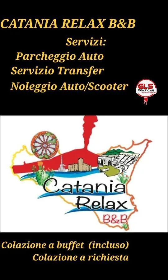 Catania Relax B&B Italy