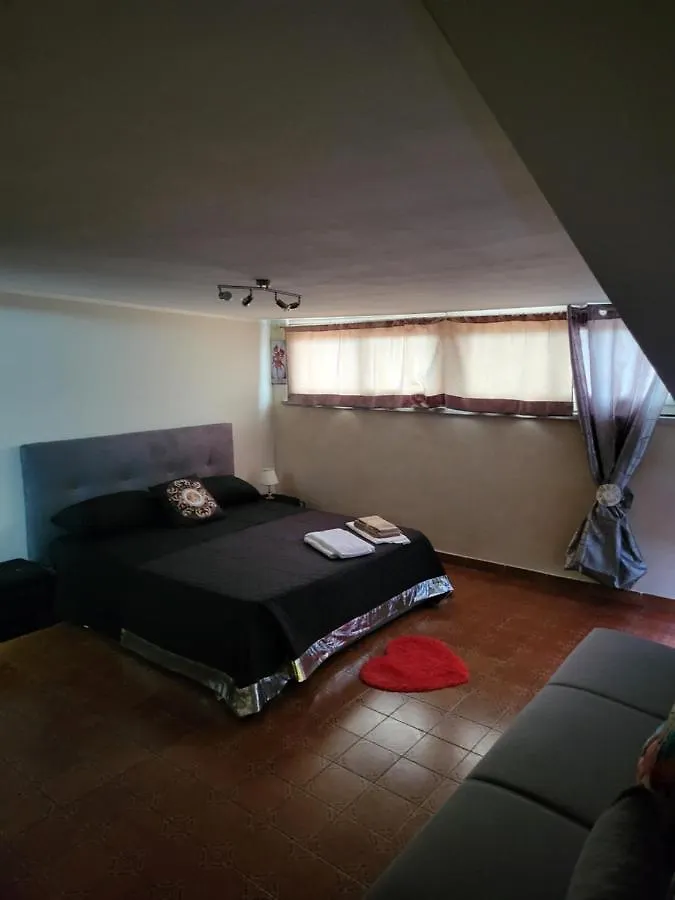 Guest house Catania Relax B&B