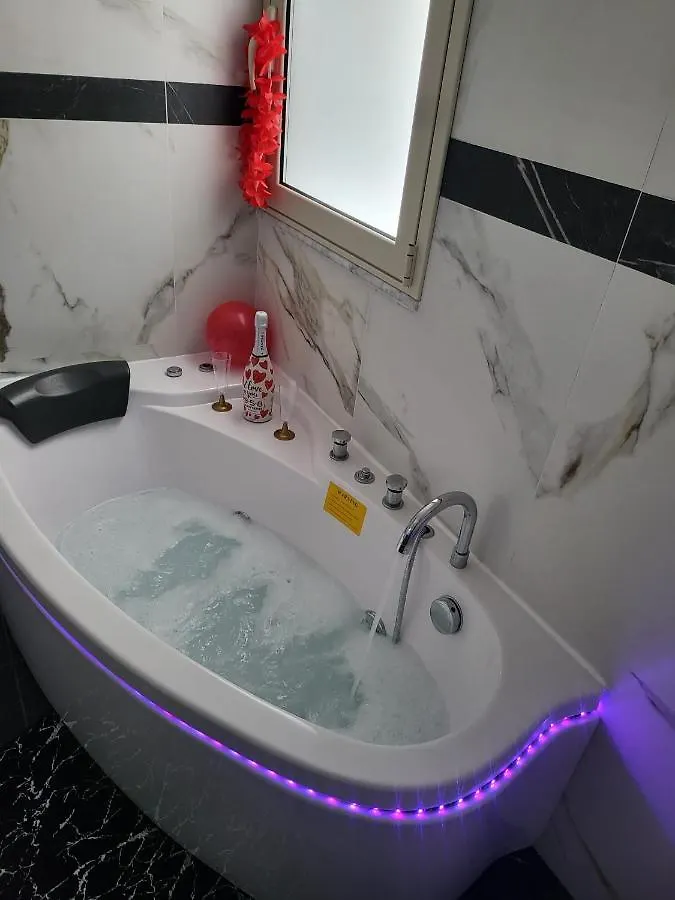 Catania Relax B&B location