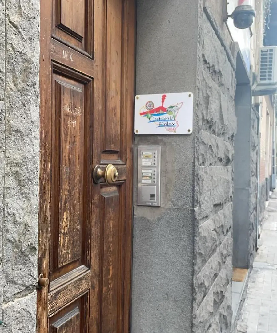 Catania Relax B&B Italy
